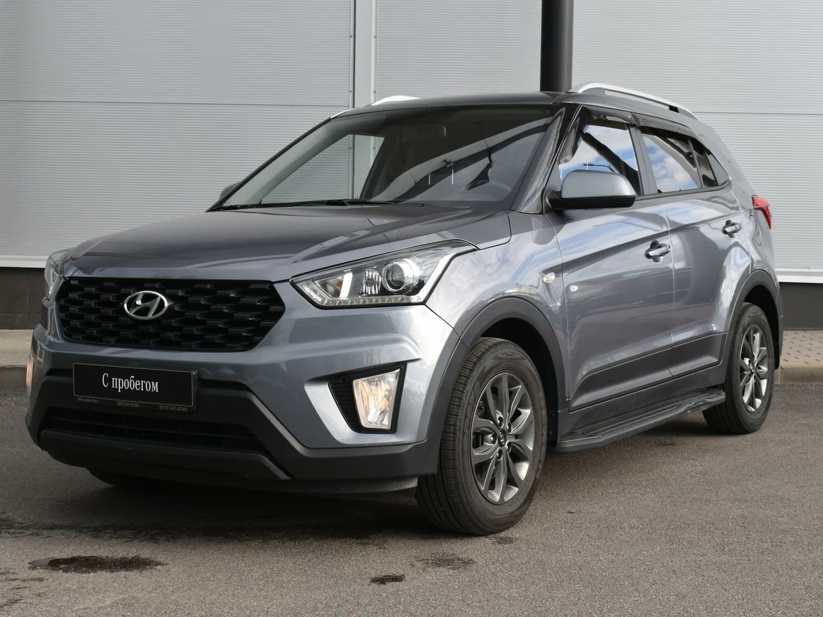 Hyundai Creta